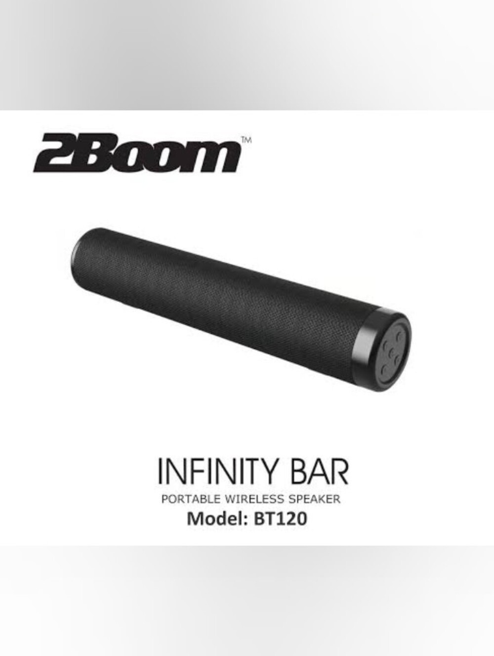 Wireless Infinity Speaker - Picture 5 of 11